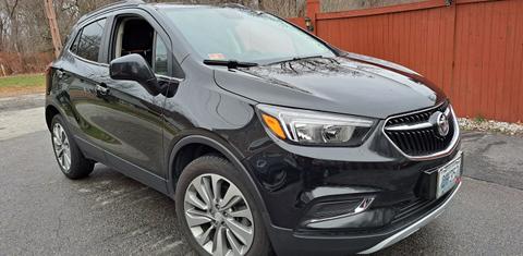 Buick Encore 2020