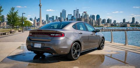 Dodge Dart 2015