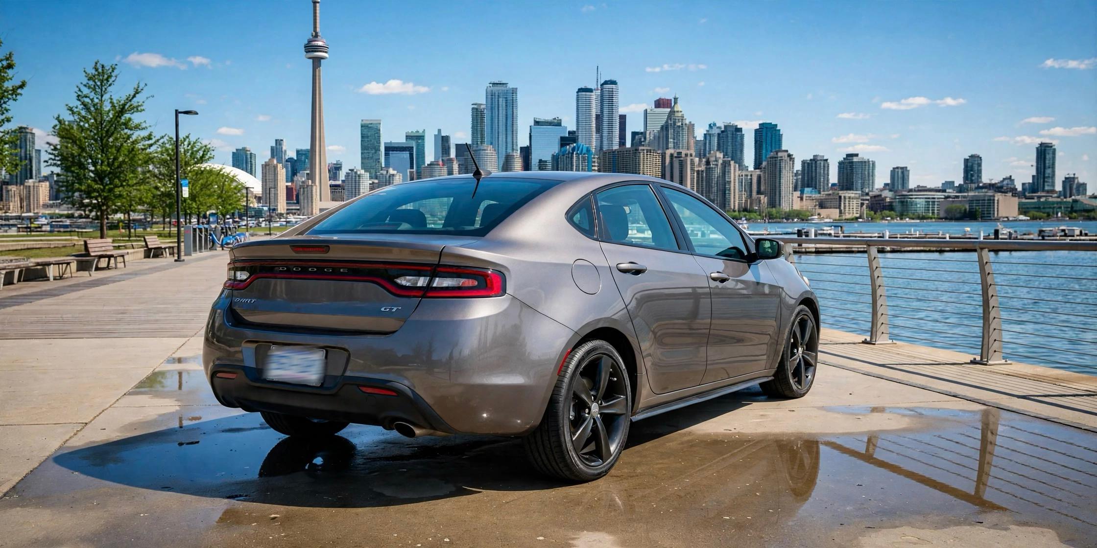 Dodge Dart 2015 in Toronto, ON