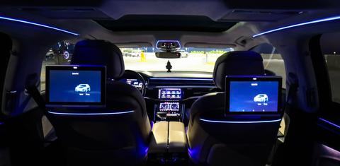 Audi A8 2019