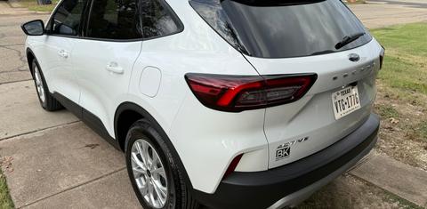 Ford Escape 2025