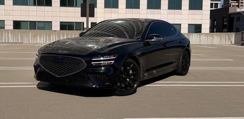 Genesis G70 2026