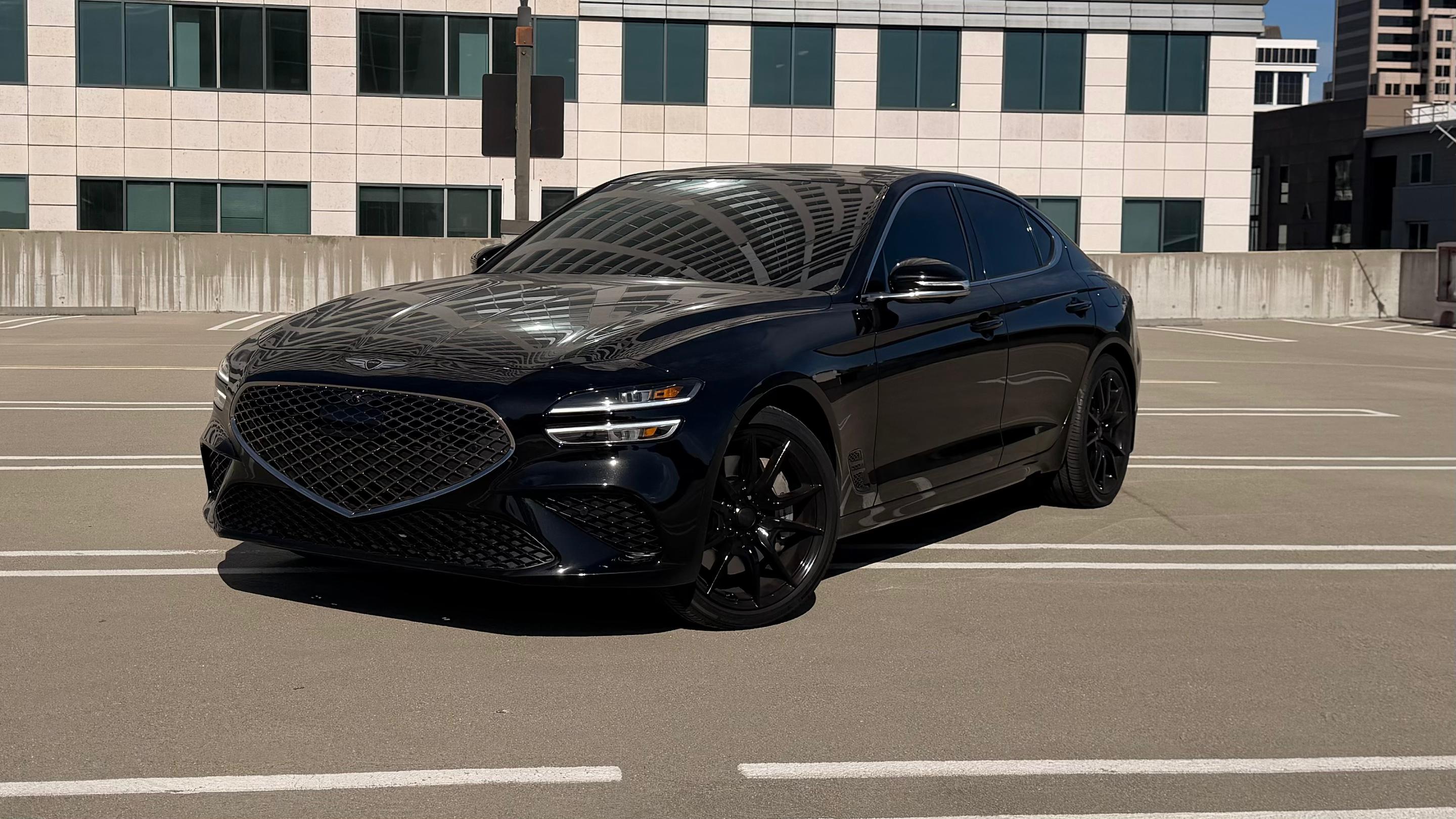 Genesis G70 2026 in Glendale, CA