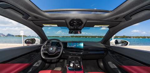 BMW 5 Series 2024