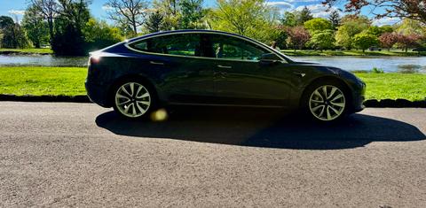 Tesla Model 3 2018