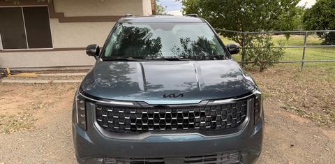 Kia Carnival Hybrid 2025