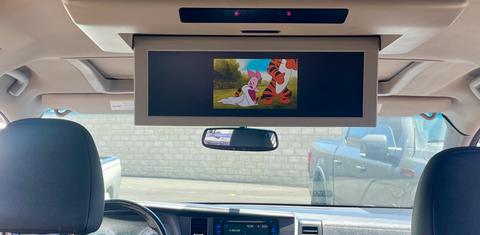 Toyota Sienna 2016