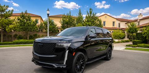 Cadillac Escalade ESV 2022