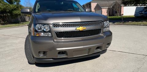 Chevrolet Suburban 2013