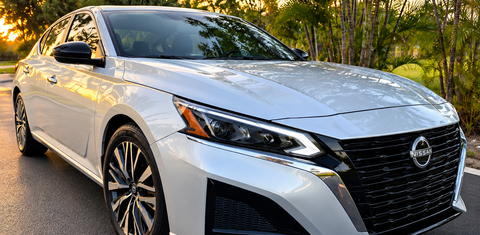 Nissan Altima 2025