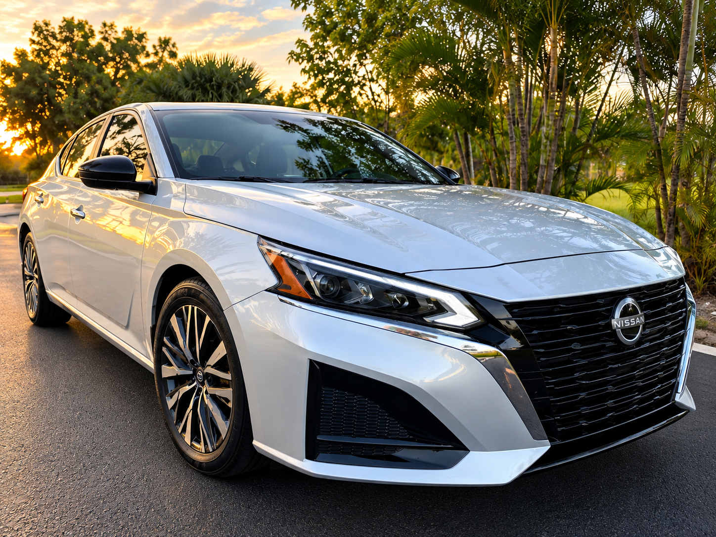Nissan Altima 2025 in Boca Raton, FL