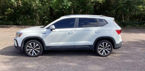 Volkswagen Taos 2024