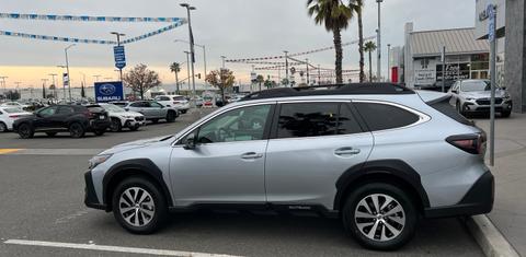 Subaru Outback 2024