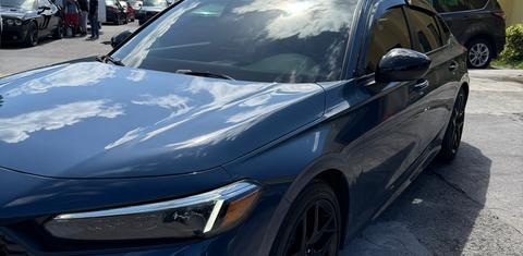 Honda Civic 2026