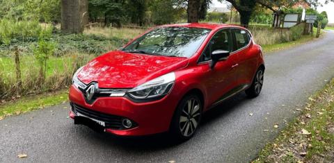 Renault Clio 2016