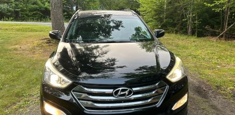 Hyundai Santa Fe Sport 2014