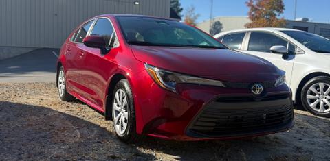 Toyota Corolla 2026