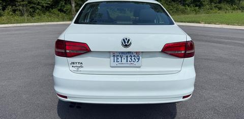 Volkswagen Jetta 2015