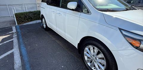 Kia Sedona 2018
