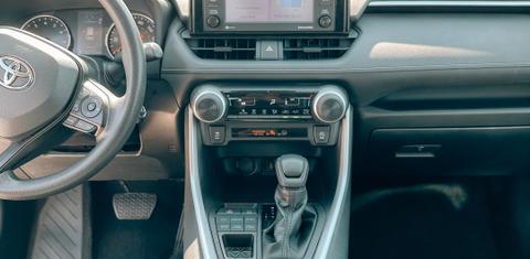 Toyota RAV4 2022