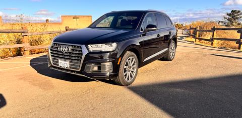Audi Q7 2017