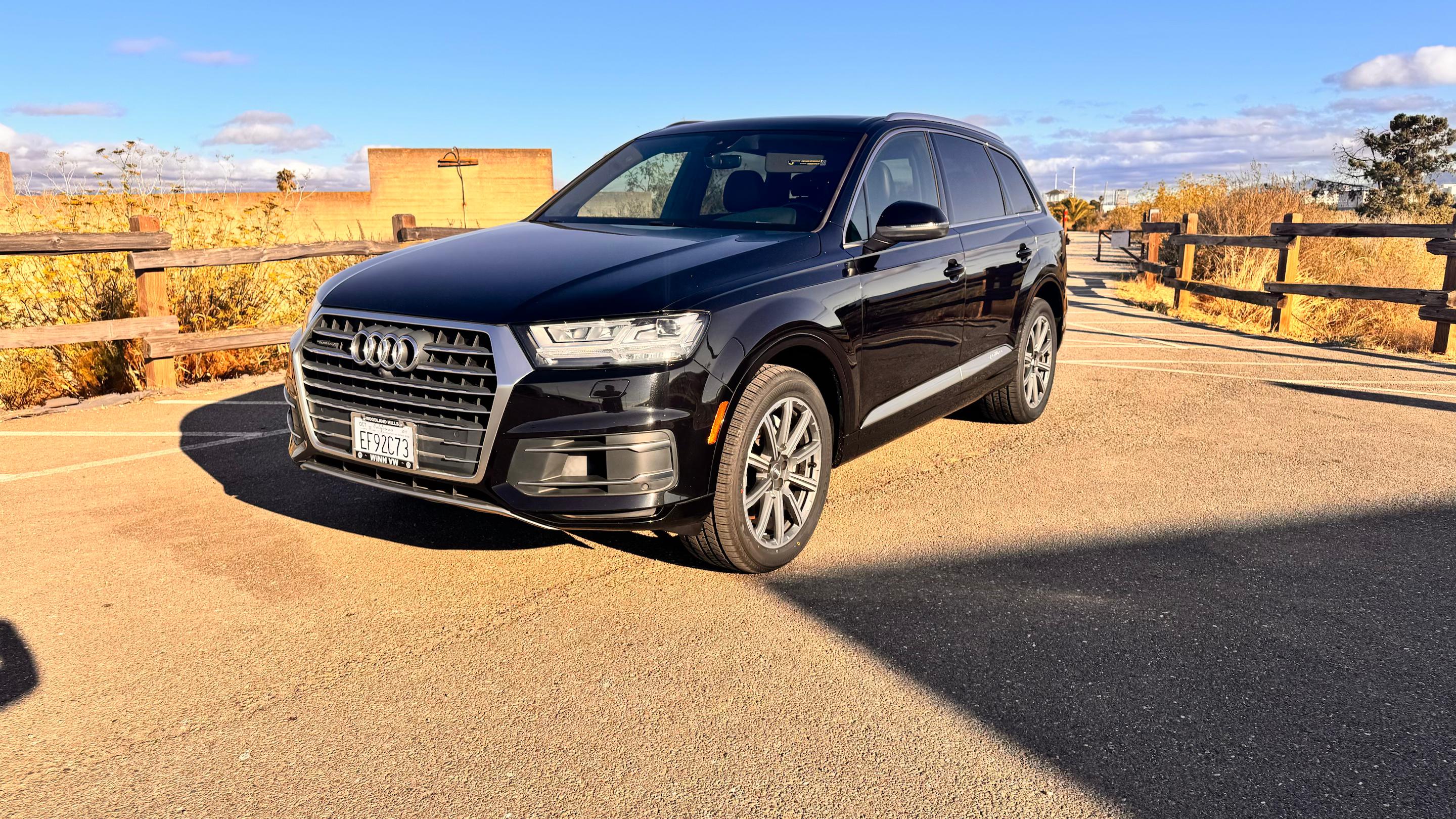 Audi Q7 2017 in Santa Clara, CA
