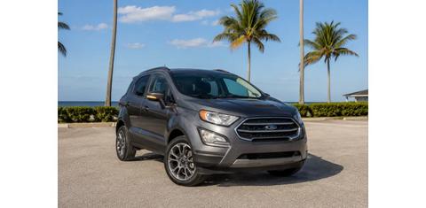 Ford EcoSport 2019