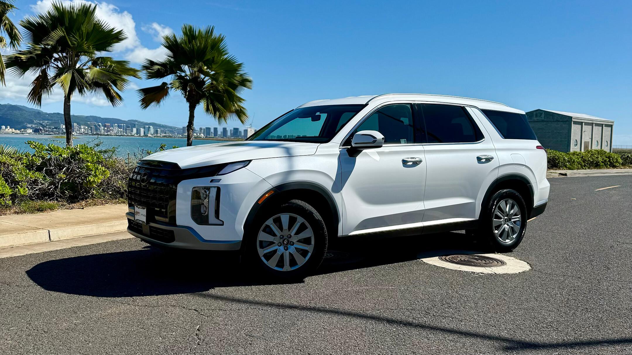 Hyundai Palisade 2024 in Honolulu, HI
