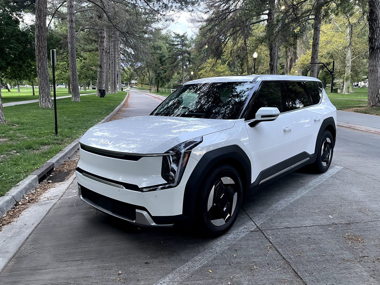 Kia EV9 2026 in Woods Cross, UT