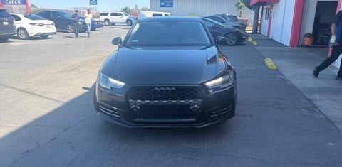 Audi A4 2017