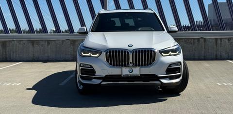 BMW X5 2019