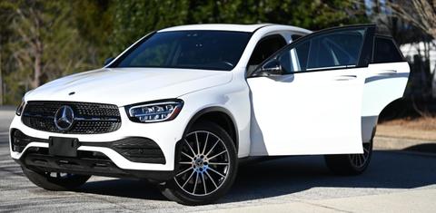 Mercedes-Benz GLC-Class 2023