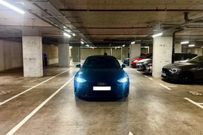 Audi A5 car