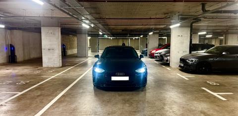 Audi A5 2021