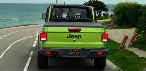 Jeep Gladiator 2025