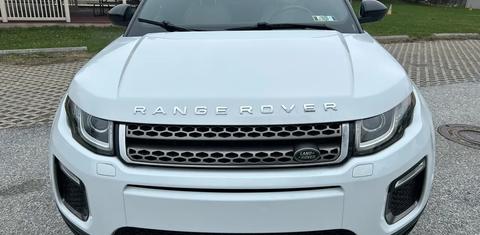 Land Rover Range Rover Evoque 2017