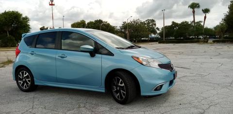 Nissan Versa Note 2015