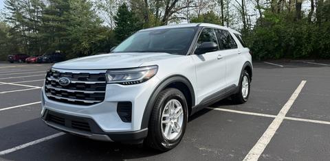 Ford Explorer 2026