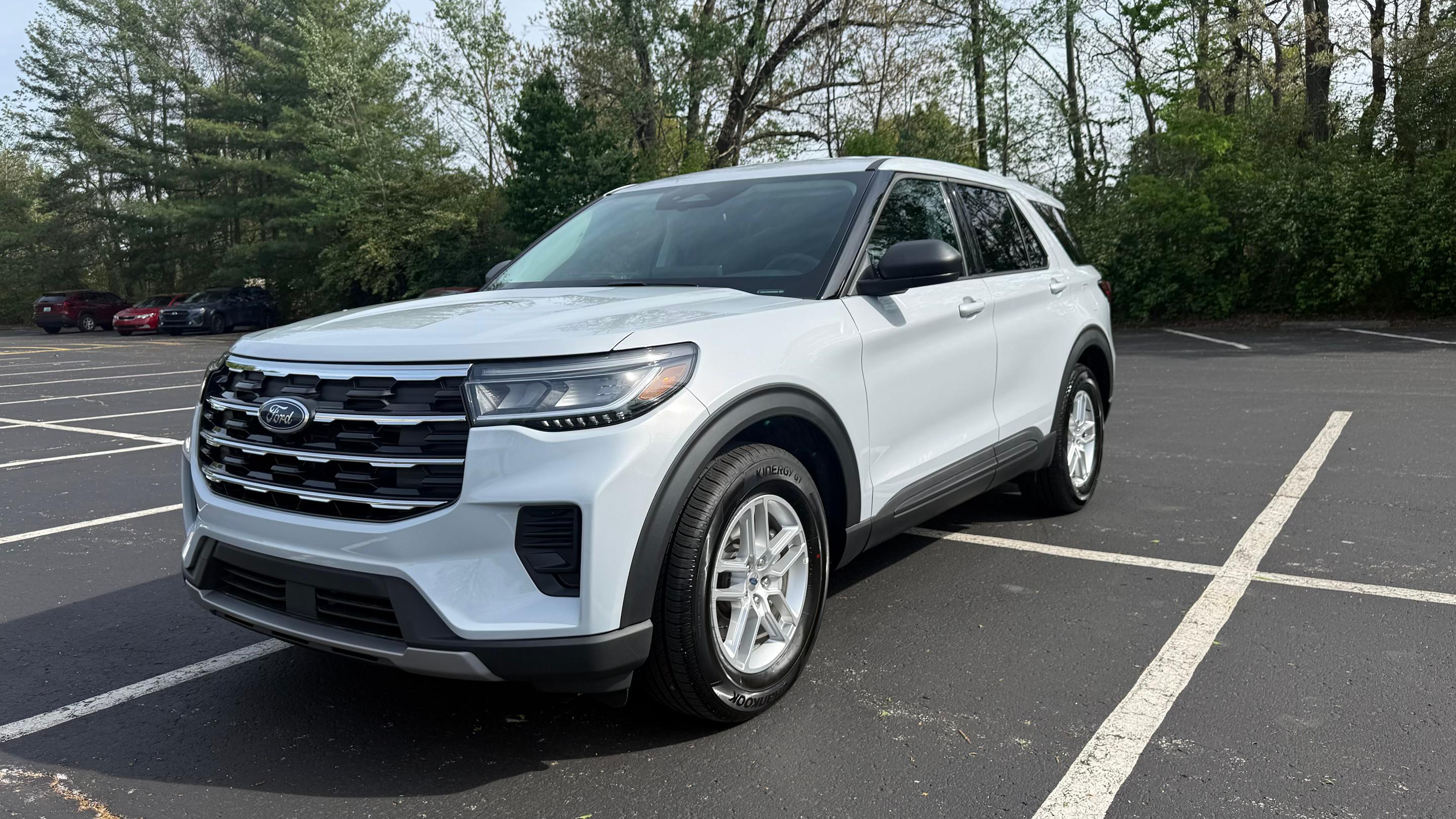 Ford Explorer 2026 in Hebron, KY