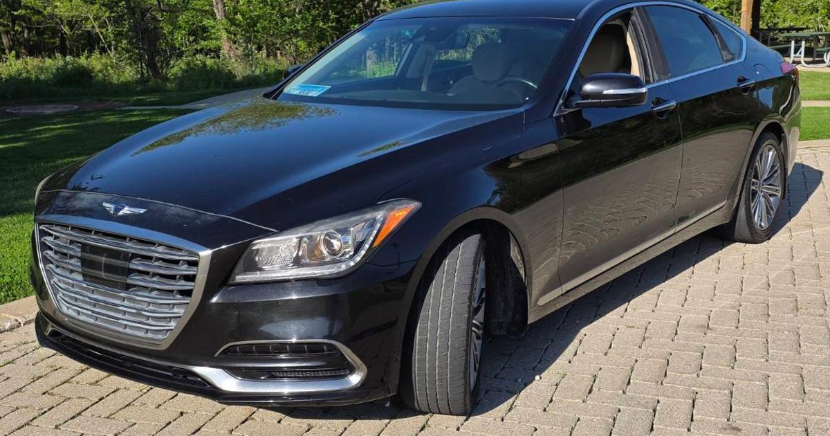 Genesis G80 2018 rental in Bolingbrook, IL by LPE ENTERPRISES | Turo