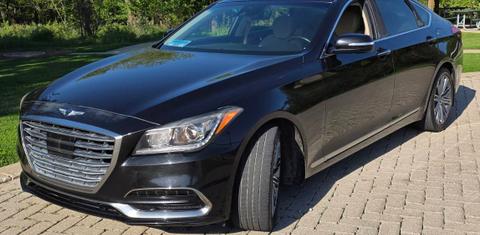 Genesis G80 2018