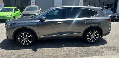 Acura MDX 2025