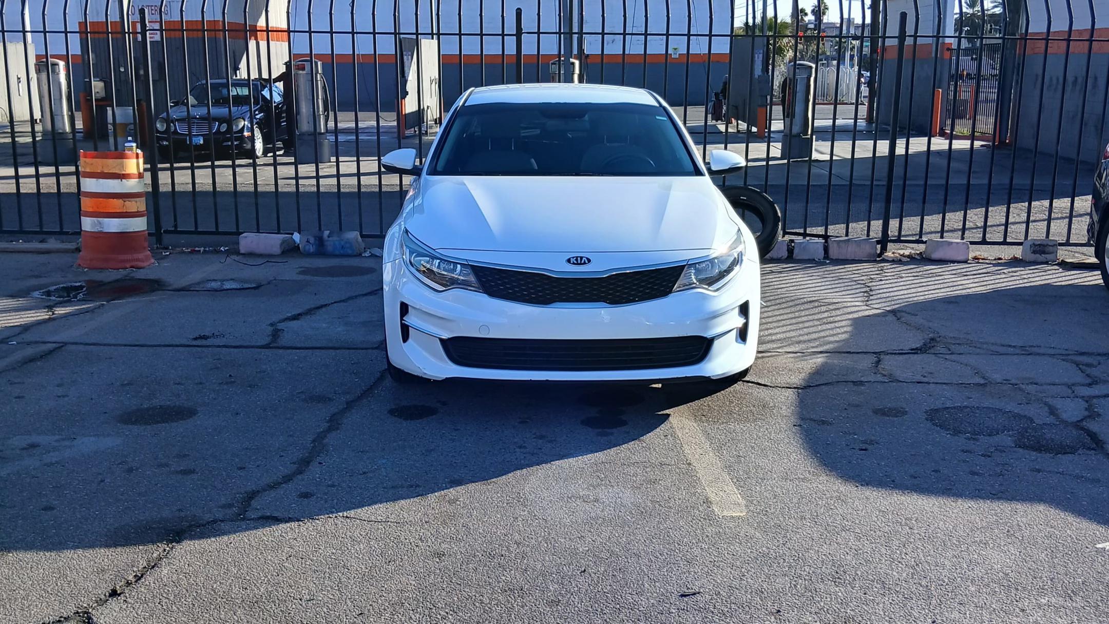 Kia Optima 2016 in 