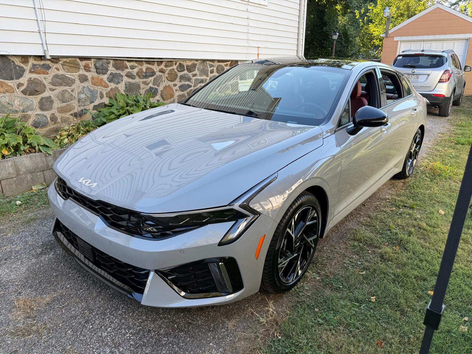 Kia K5 2025 in Woodlawn, MD