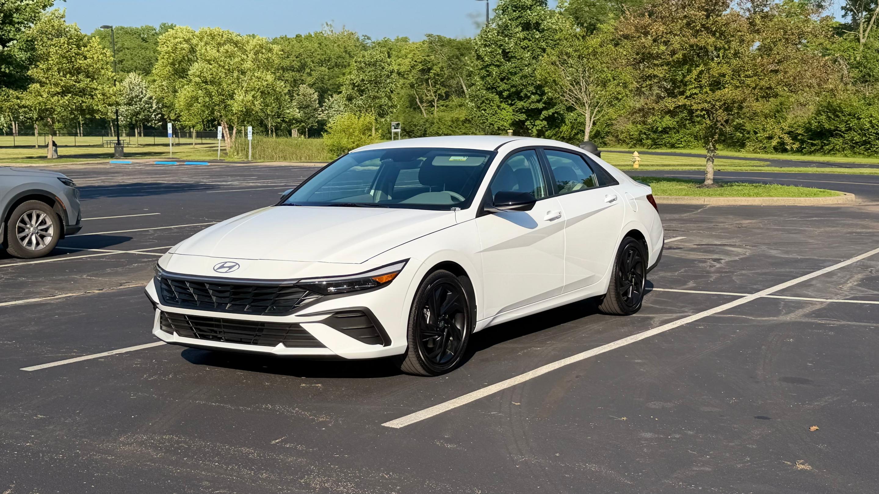 Hyundai Elantra 2026 in Mason, OH