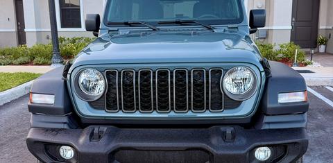 Jeep Wrangler 2026