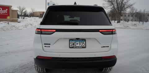 Jeep Grand Cherokee 2025