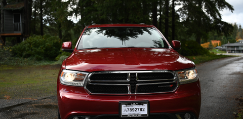 Dodge Durango 2014