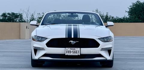 Ford Mustang 2018