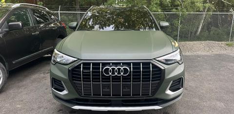 Audi Q3 2022